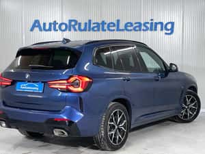 BMW X3 2022 AUTOMAT DIESEL GARANTIE 24 LUNI — miniatura 3