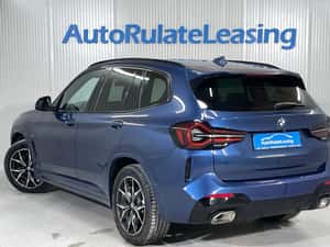 BMW X3 2022 AUTOMAT DIESEL GARANTIE 24 LUNI — miniatura 4