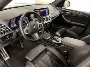 BMW X3 2022 AUTOMAT DIESEL GARANTIE 24 LUNI — miniatura 5
