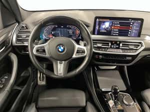 BMW X3 2022 AUTOMAT DIESEL GARANTIE 24 LUNI — miniatura 6
