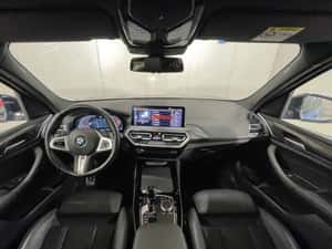 BMW X3 2022 AUTOMAT DIESEL GARANTIE 24 LUNI — miniatura 7