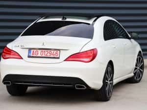 Mercedes CLA 180 Impecabil * RAR EFECTUAT * garanție — miniatura 4