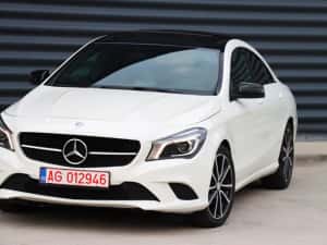 Mercedes CLA 180 Impecabil * RAR EFECTUAT * garanție — miniatura 9