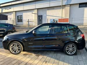 BMW X3 M xDRIVE M-SPORT Automată 190 HP Diesel — miniatura 3