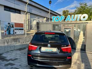 BMW X3 M xDRIVE M-SPORT Automată 190 HP Diesel — miniatura 4