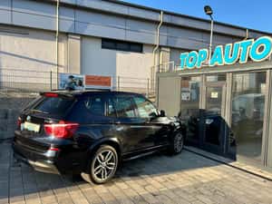BMW X3 M xDRIVE M-SPORT Automată 190 HP Diesel — miniatura 5