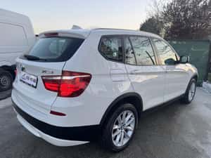 BMW X3 xDrive20d (F25) în stare excepțională — miniatura 2