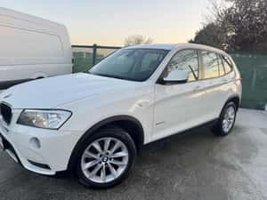 BMW X3 xDrive20d (F25) în stare excepțională — miniatura 3