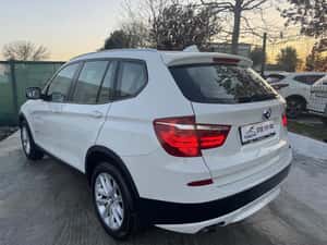 BMW X3 xDrive20d (F25) în stare excepțională — miniatura 4