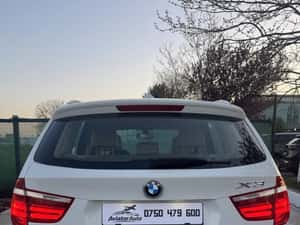 BMW X3 xDrive20d (F25) în stare excepțională — miniatura 5
