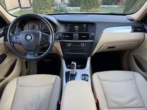 BMW X3 xDrive20d (F25) în stare excepțională — miniatura 7