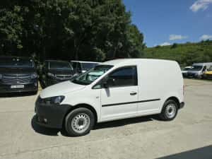 Volkswagen Caddy 1.6TDI 2014 GARANTIE R.A.R. Efectuat — miniatura 3