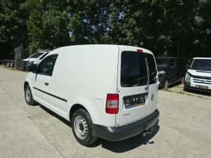 Volkswagen Caddy 1.6TDI 2014 GARANTIE R.A.R. Efectuat — miniatura 4