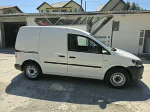 Volkswagen Caddy 1.6TDI 2014 GARANTIE R.A.R. Efectuat — miniatura 6