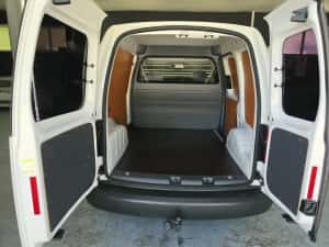 Volkswagen Caddy 1.6TDI 2014 GARANTIE R.A.R. Efectuat — miniatura 7