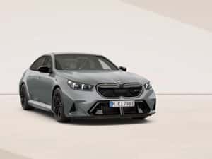 BMW M5 Plug-in Hybrid 2026 - Vehicul nou — miniatura 2