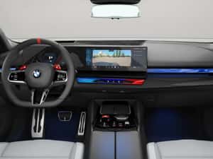 BMW M5 Plug-in Hybrid 2026 - Vehicul nou — miniatura 5