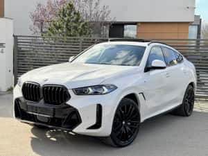 BMW X6 3.0d MHEV 298cp xDrive M-SPORT PRO / Individual / Garantie BMW