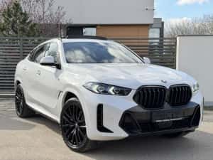 BMW X6 3.0d MHEV 298cp xDrive M-SPORT PRO / Individual / Garantie BMW — miniatura 2