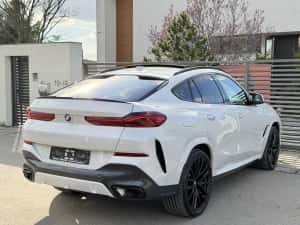BMW X6 3.0d MHEV 298cp xDrive M-SPORT PRO / Individual / Garantie BMW — miniatura 3