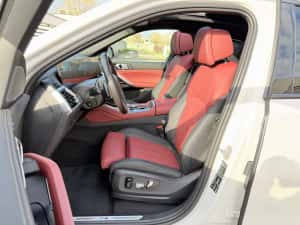 BMW X6 3.0d MHEV 298cp xDrive M-SPORT PRO / Individual / Garantie BMW — miniatura 5