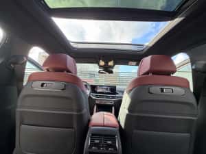 BMW X6 3.0d MHEV 298cp xDrive M-SPORT PRO / Individual / Garantie BMW — miniatura 8