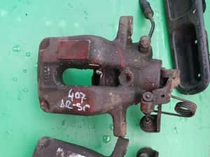 Etrier, etrieri față, spate peugeot 407,motor 2.0hdi — miniatura 5