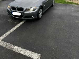 BMW 320 facelift 2011