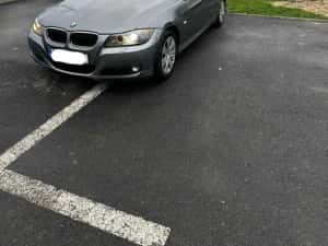 BMW 320 facelift 2011 — miniatura 9