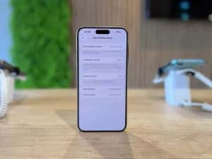 **ATS GSM**iPhone 15 Pro Max 256Gb/Baterie88%/Grad A/Fact+Gar 12 luni — miniatura 6
