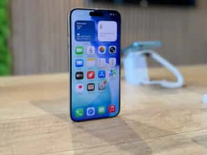 **ATS GSM**iPhone 15 Pro Max 256Gb/Baterie88%/Grad A/Fact+Gar 12 luni — miniatura 7
