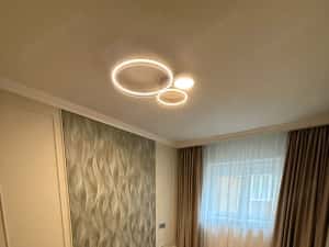 Apartament LUX 2 camere | Design realizat cu designer | 53 mp | Complet mobilat &amp; utilat OLIMPIA — miniatura 5