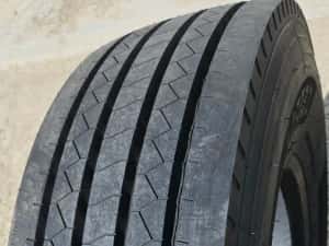 295/80 R22.5, 154M, GROUNDSPEED 3PMSF, Anvelope directie M+S — miniatura 2