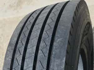 295/80 R22.5, 154M, GROUNDSPEED 3PMSF, Anvelope directie M+S — miniatura 7