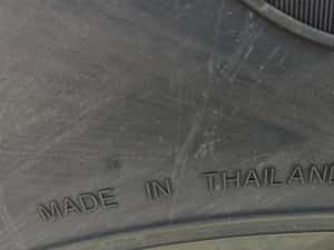 295/80 R22.5, 154M, GROUNDSPEED 3PMSF, Anvelope directie M+S — miniatura 8