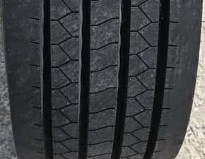 295/80 R22.5, 154M, GROUNDSPEED 3PMSF, Anvelope directie M+S — miniatura 10