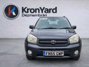 Cutie de viteze Toyota RAV 4 II 2.0 Benzina 2002 - 2006 150CP Manuala 5 Trepte 1AZ - FE ... — miniatura 7