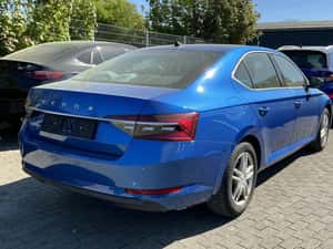 Skoda Superb 2021, 190 cp, Automată, Second hand — miniatura 2