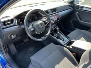 Skoda Superb 2021, 190 cp, Automată, Second hand — miniatura 3