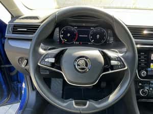 Skoda Superb 2021, 190 cp, Automată, Second hand — miniatura 7