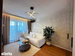 Apartament decomandat | La cheie | Primaverii-Manastur — miniatura 5