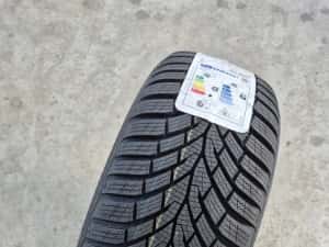 O bucată 205/55 R16 M+S iarnă - una Continental Pirelli — miniatura 1