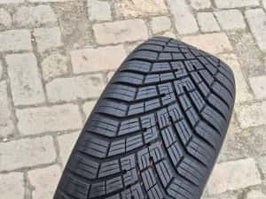 O bucată 205/55 R16 M+S iarnă - una Continental Pirelli — miniatura 7