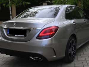 Mercedes-Benz C Klasse C200 4MATIC MHEV Automat AMG Package / Achizitie Autoklass Propietar — miniatura 3