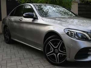Mercedes-Benz C Klasse C200 4MATIC MHEV Automat AMG Package / Achizitie Autoklass Propietar — miniatura 4