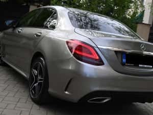 Mercedes-Benz C Klasse C200 4MATIC MHEV Automat AMG Package / Achizitie Autoklass Propietar — miniatura 5