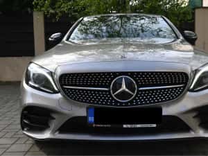 Mercedes-Benz C Klasse C200 4MATIC MHEV Automat AMG Package / Achizitie Autoklass Propietar — miniatura 10