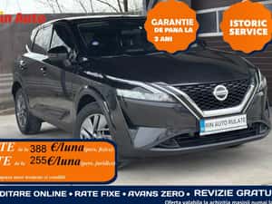 NISSAN QASHQAI SUV ~ Motorizare 1.33 Benzina MILD HYBRID 160 CP