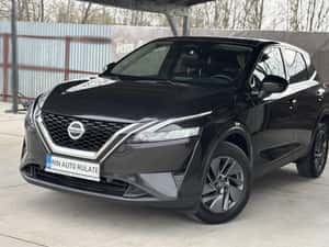 NISSAN QASHQAI SUV ~ Motorizare 1.33 Benzina MILD HYBRID 160 CP — miniatura 3