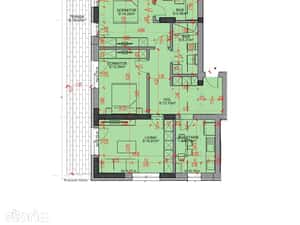 Apartament 3 camere Promo Loc Parcare Theodor Pallady — miniatura 4